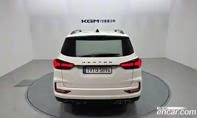 SsangYong Rexton 2023 2.2 автомат (гидро), миниатюра 4