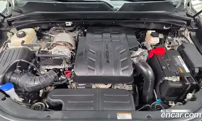 SsangYong Rexton 2023 2.2 автомат (гидро), миниатюра 6