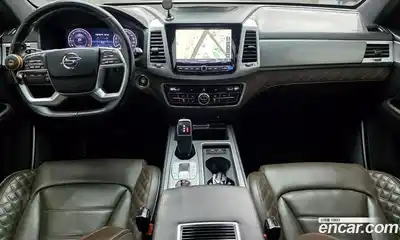 SsangYong Rexton 2023 2.2 автомат (гидро), миниатюра 7