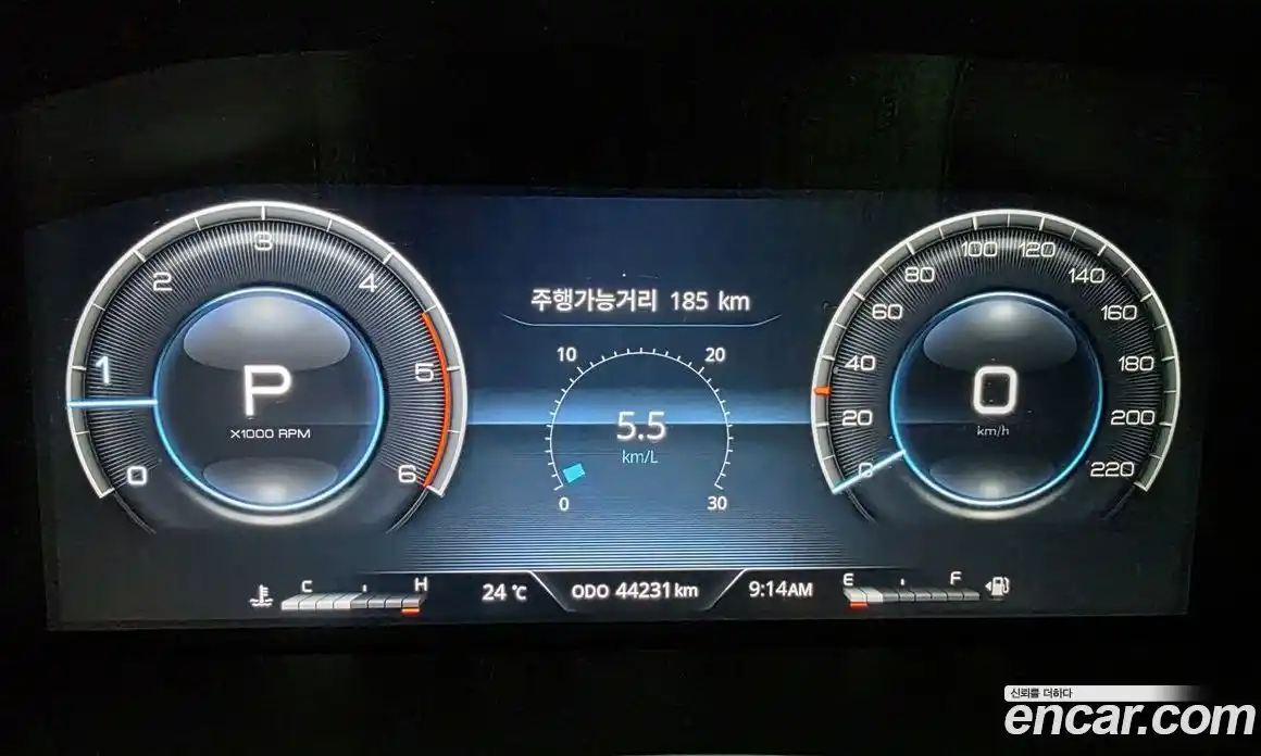 SsangYong Rexton 2023 2.2 автомат (гидро), фото 8