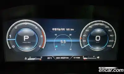 SsangYong Rexton 2023 2.2 автомат (гидро), миниатюра 8