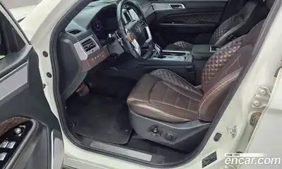 SsangYong Rexton 2023 2.2 автомат (гидро), миниатюра 10