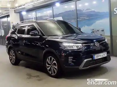 SsangYong TIBOLI, 2020, 69 045 км