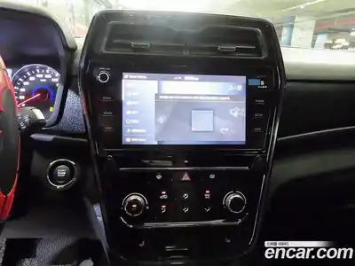 SsangYong TIBOLI 2020 1.5 автомат (гидро), миниатюра 11