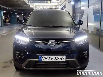 SsangYong TIBOLI 2020 1.5 автомат (гидро), миниатюра 2