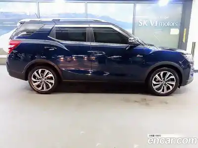 SsangYong TIBOLI 2020 1.5 автомат (гидро), миниатюра 3