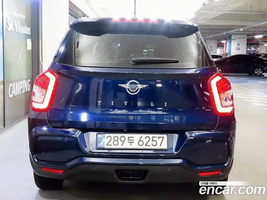 SsangYong TIBOLI 2020 1.5 автомат (гидро), фото 5