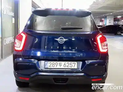 SsangYong TIBOLI 2020 1.5 автомат (гидро), миниатюра 5
