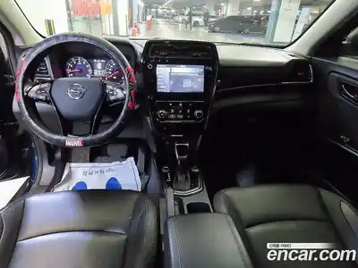 SsangYong TIBOLI 2020 1.5 автомат (гидро), миниатюра 10