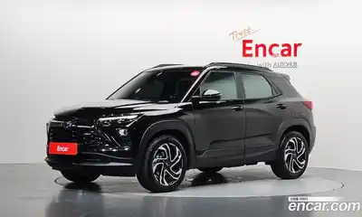 Chevrolet TrailBlazer, 2025, 17 471 км