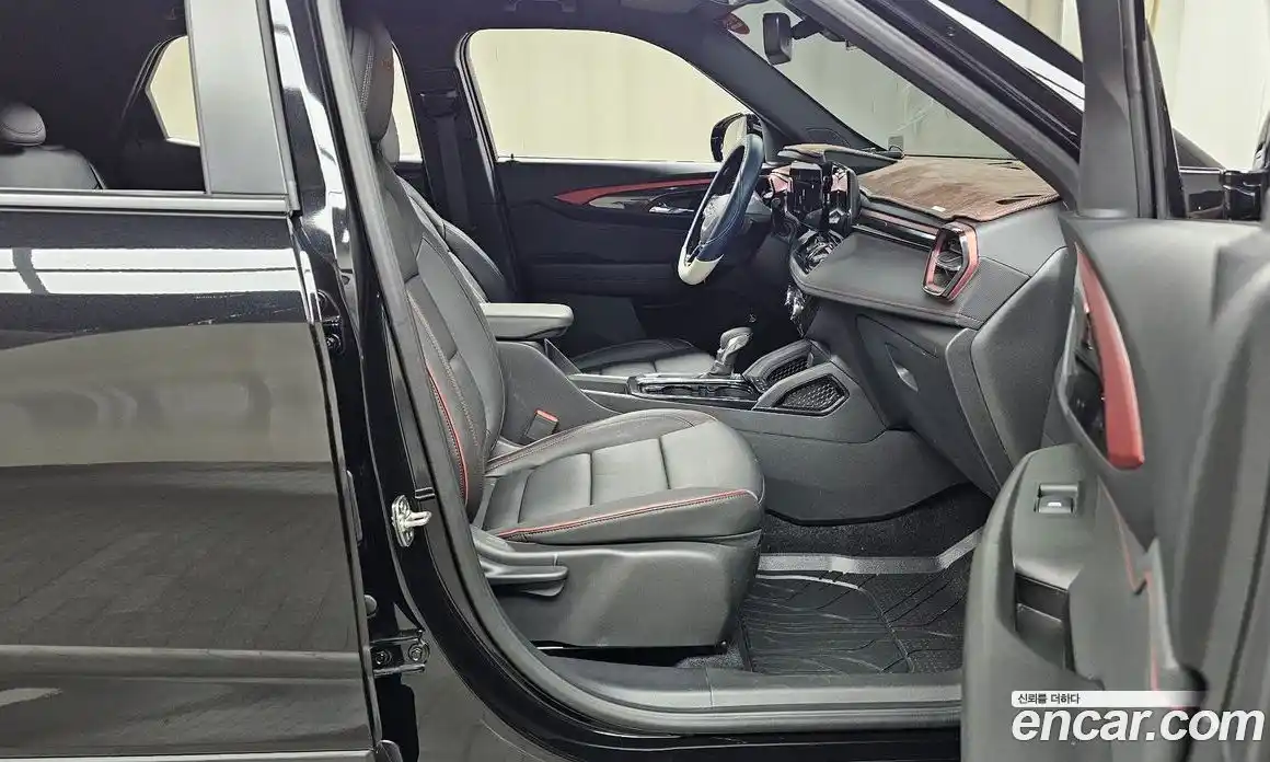 Chevrolet TrailBlazer 2025 1.3 автомат (гидро), фото 16