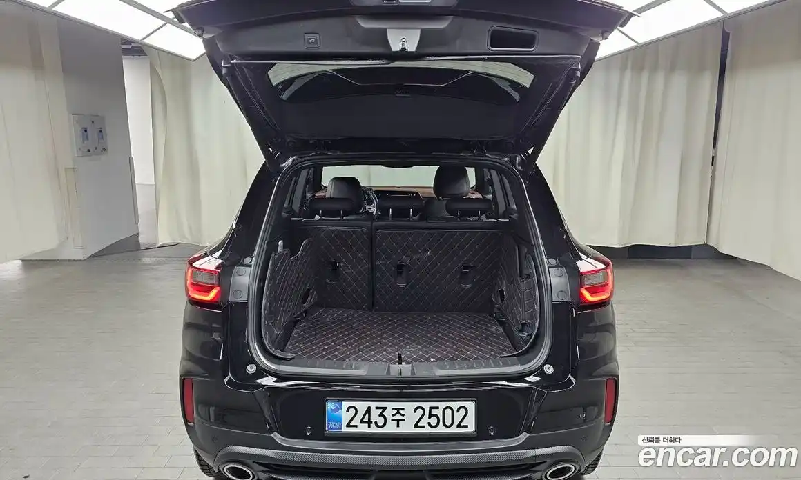 Chevrolet TrailBlazer 2025 1.3 автомат (гидро), фото 22