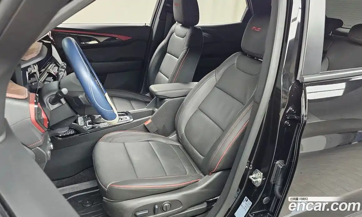 Chevrolet TrailBlazer 2025 1.3 автомат (гидро), фото 24