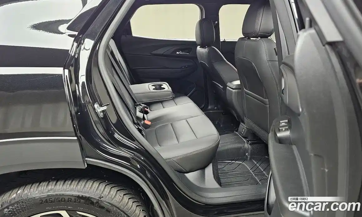 Chevrolet TrailBlazer 2025 1.3 автомат (гидро), фото 25