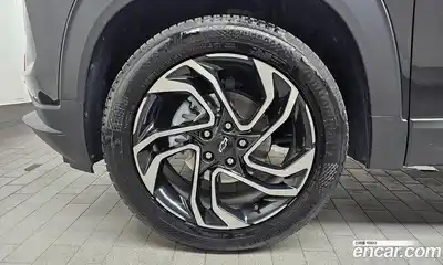 Chevrolet TrailBlazer 2025 1.3 автомат (гидро), миниатюра 5
