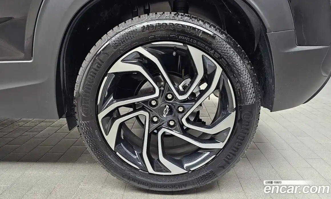 Chevrolet TrailBlazer 2025 1.3 автомат (гидро), фото 7