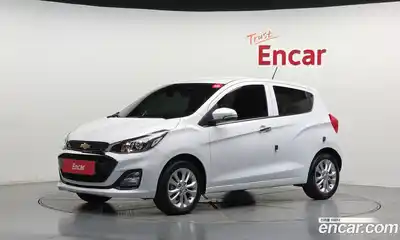 Chevrolet Spark, 2021, 17 981 км