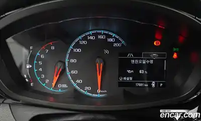 Chevrolet Spark 2021 1.0 автомат (гидро), миниатюра 11