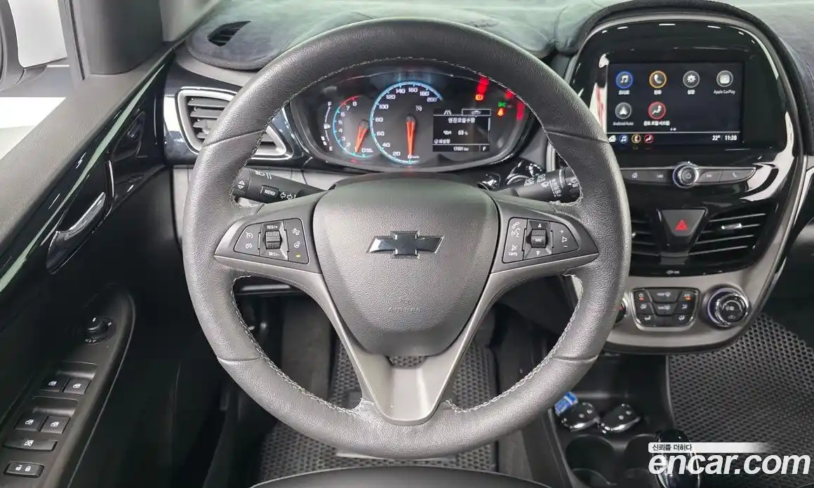 Chevrolet Spark 2021 1.0 автомат (гидро), фото 19