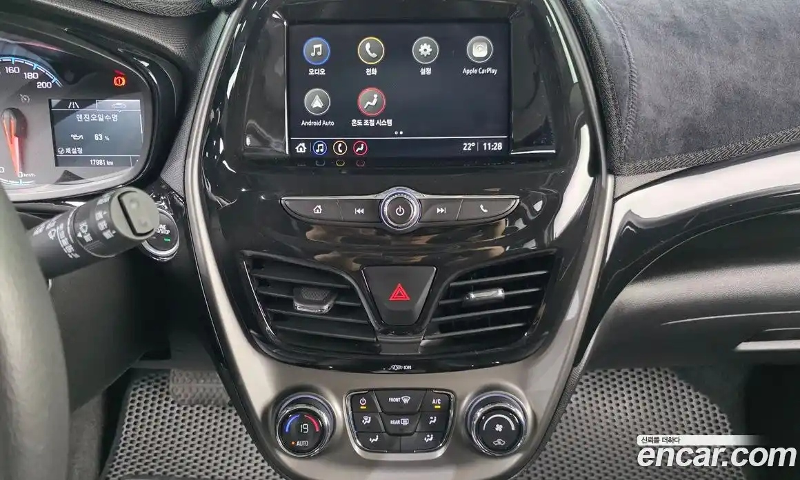 Chevrolet Spark 2021 1.0 автомат (гидро), фото 20