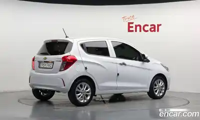 Chevrolet Spark 2021 1.0 автомат (гидро), миниатюра 2