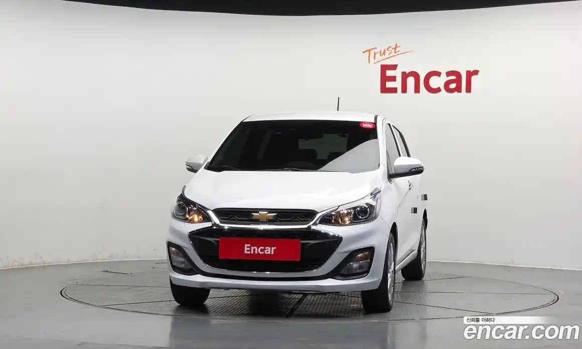 Chevrolet Spark 2021 1.0 автомат (гидро), фото 3