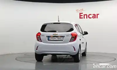 Chevrolet Spark 2021 1.0 автомат (гидро), миниатюра 4