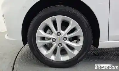 Chevrolet Spark 2021 1.0 автомат (гидро), миниатюра 5