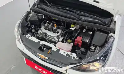 Chevrolet Spark 2021 1.0 автомат (гидро), миниатюра 6