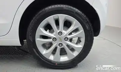 Chevrolet Spark 2021 1.0 автомат (гидро), миниатюра 7