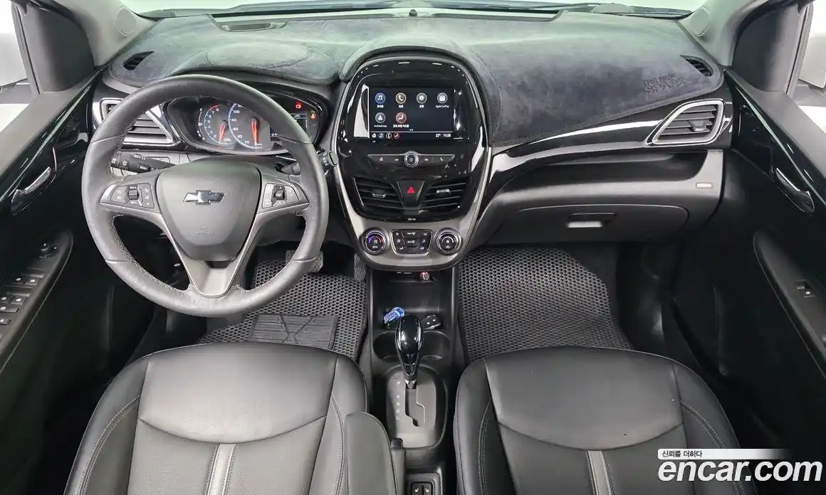 Chevrolet Spark 2021 1.0 автомат (гидро), фото 10