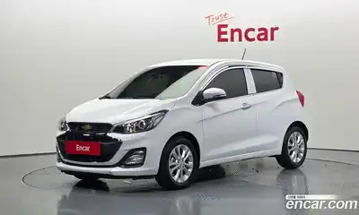 Chevrolet Spark, 2021, 45 496 км