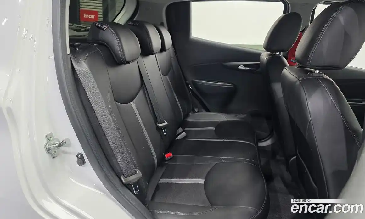Chevrolet Spark 2021 1.0 автомат (гидро), фото 12