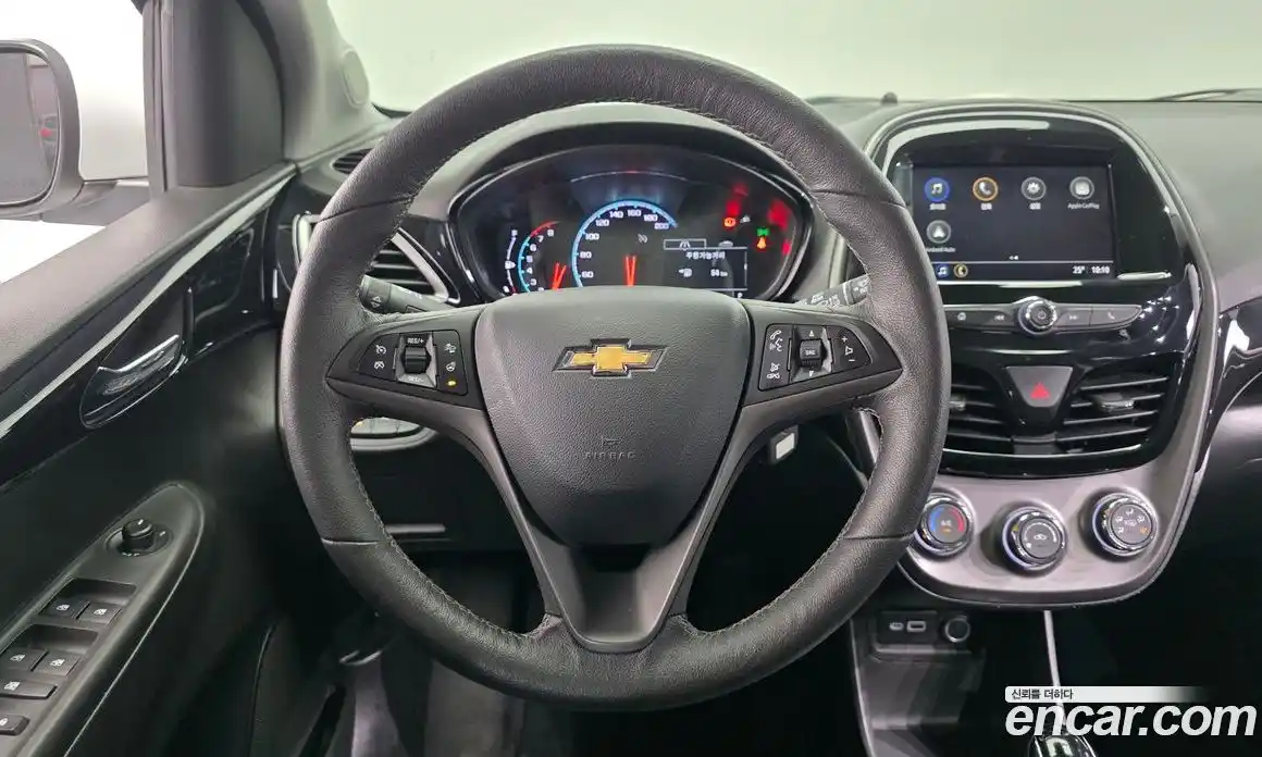 Chevrolet Spark 2021 1.0 автомат (гидро), фото 13