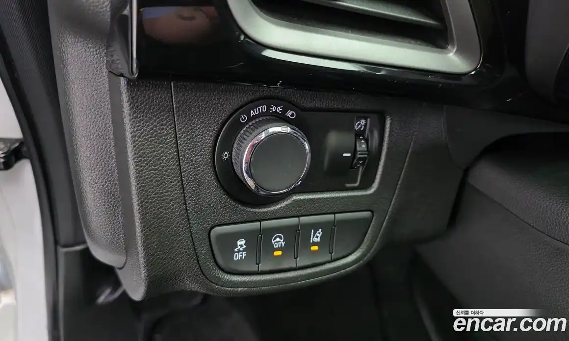 Chevrolet Spark 2021 1.0 автомат (гидро), фото 18
