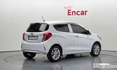Chevrolet Spark 2021 1.0 автомат (гидро), миниатюра 2
