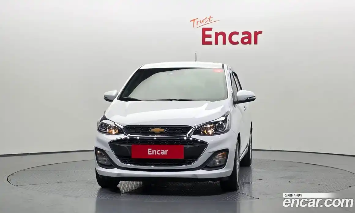 Chevrolet Spark 2021 1.0 автомат (гидро), фото 3