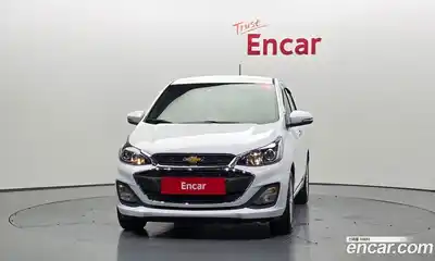 Chevrolet Spark 2021 1.0 автомат (гидро), миниатюра 3