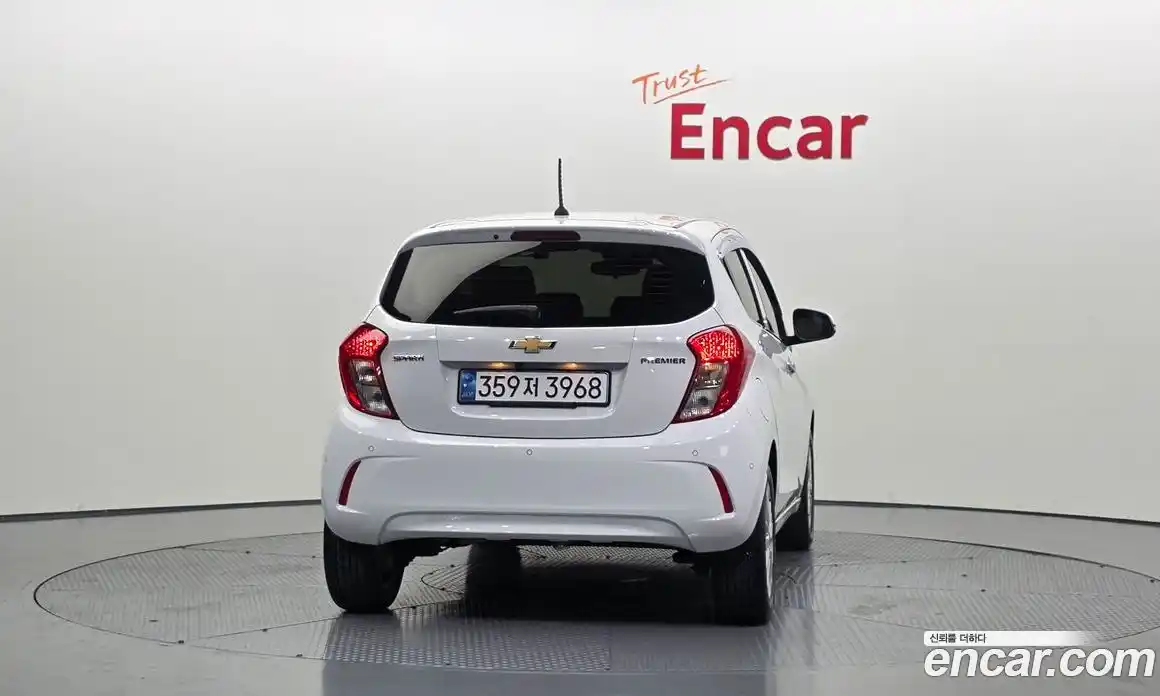 Chevrolet Spark 2021 1.0 автомат (гидро), фото 4