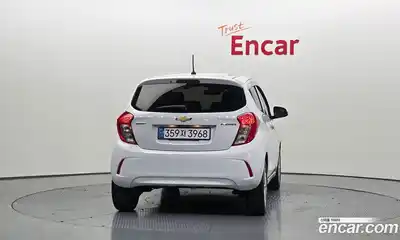 Chevrolet Spark 2021 1.0 автомат (гидро), миниатюра 4