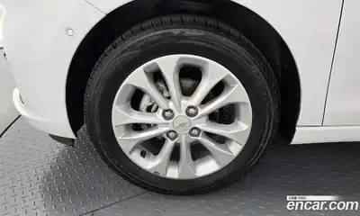 Chevrolet Spark 2021 1.0 автомат (гидро), миниатюра 5
