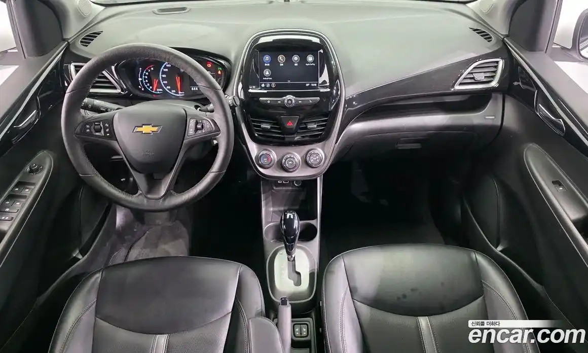 Chevrolet Spark 2021 1.0 автомат (гидро), фото 7