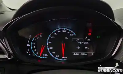 Chevrolet Spark 2021 1.0 автомат (гидро), миниатюра 8