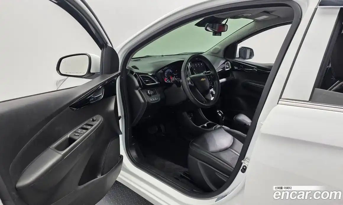 Chevrolet Spark 2021 1.0 автомат (гидро), фото 10