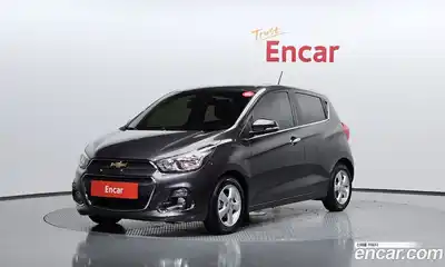 Chevrolet Spark, 2016, 45 946 км