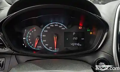 Chevrolet Spark 2016 1.0 автомат (гидро), миниатюра 11