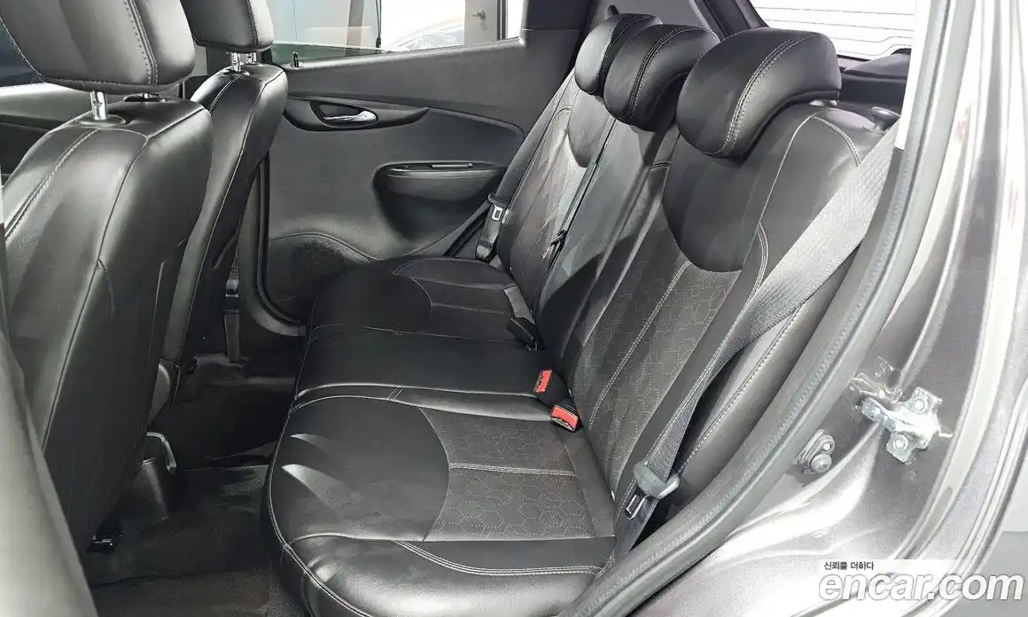Chevrolet Spark 2016 1.0 автомат (гидро), фото 17