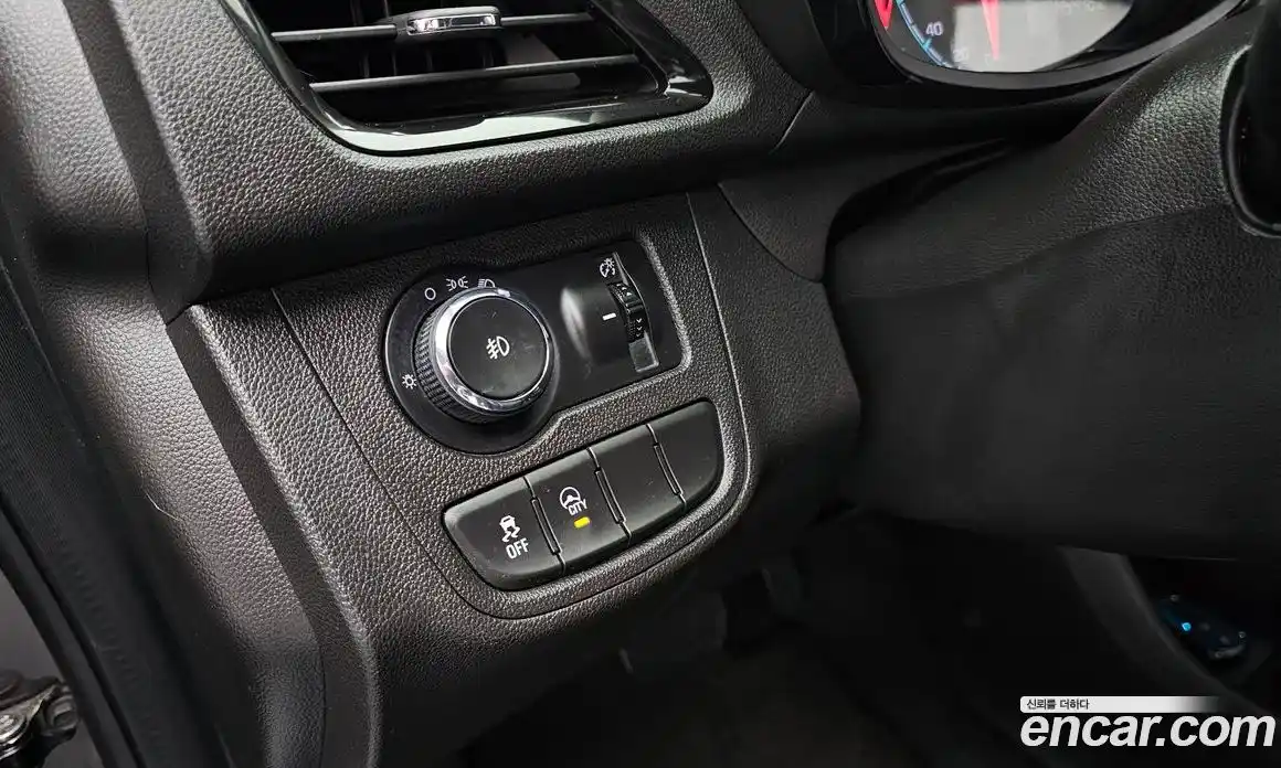 Chevrolet Spark 2016 1.0 автомат (гидро), фото 19