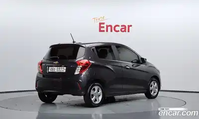 Chevrolet Spark 2016 1.0 автомат (гидро), миниатюра 2