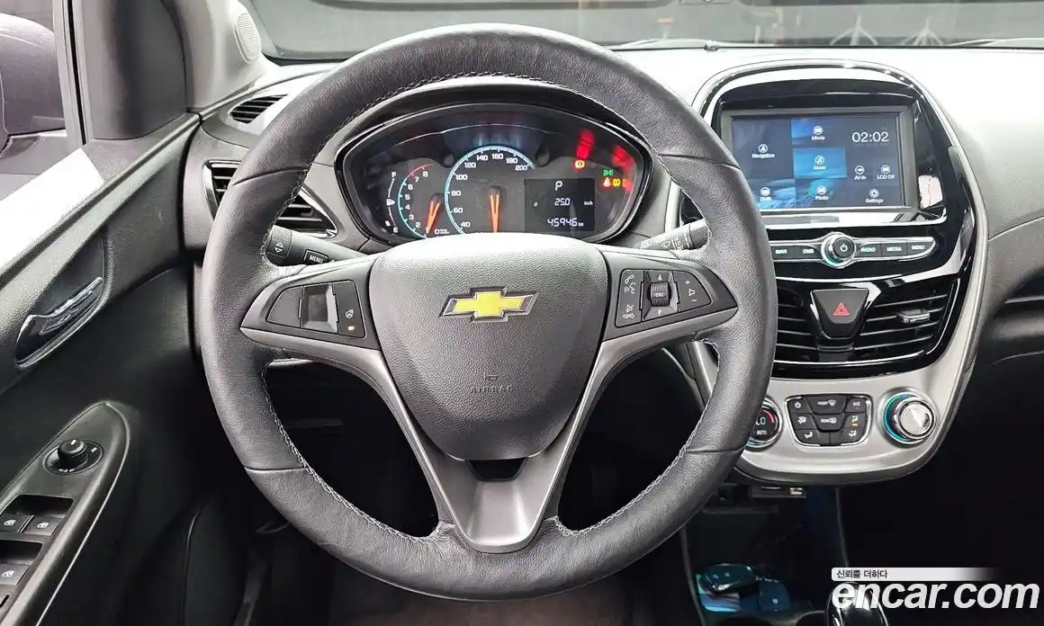 Chevrolet Spark 2016 1.0 автомат (гидро), фото 21